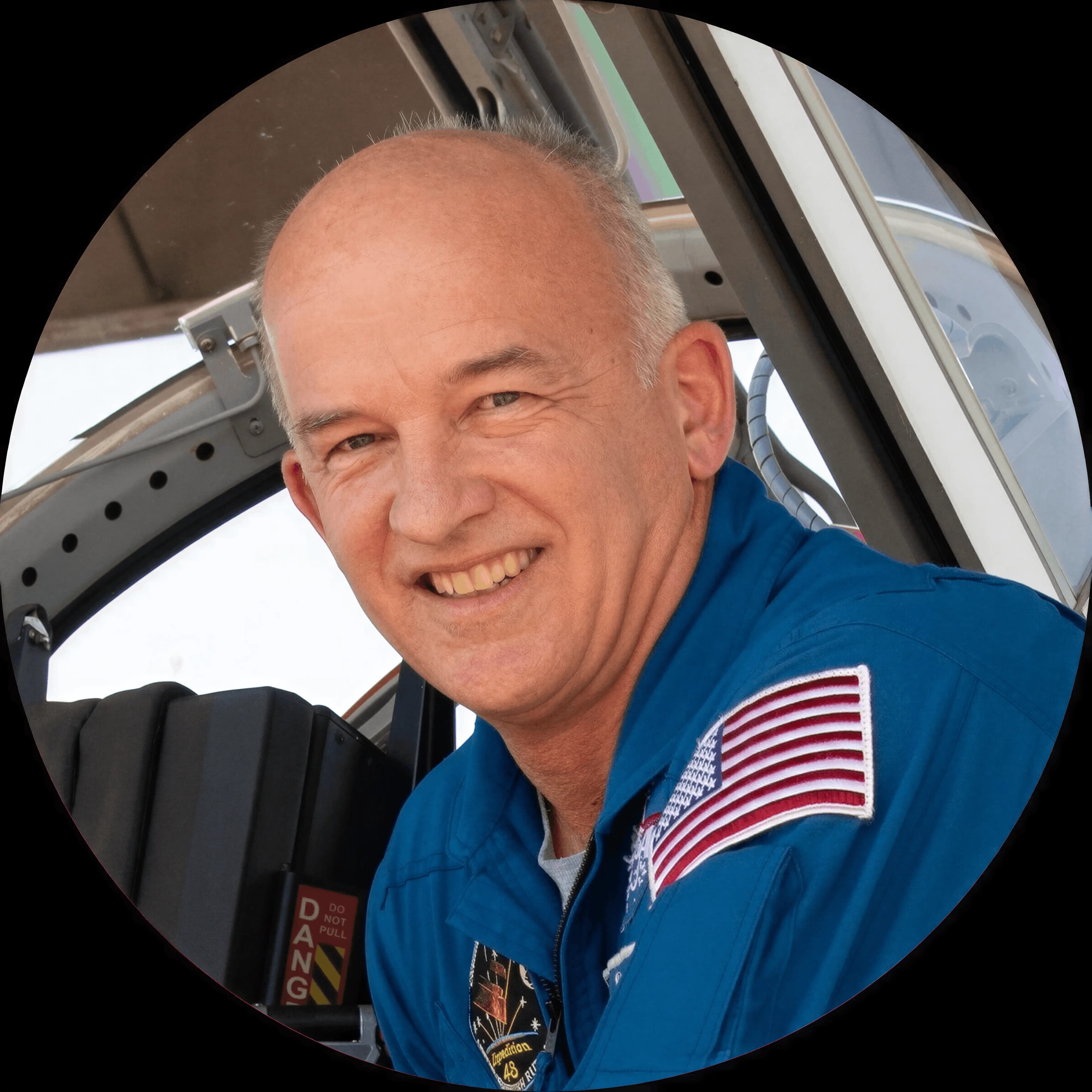 Colonel Jeffrey Williams headshot